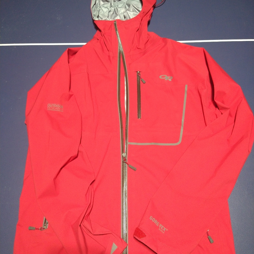 Outdoor Research Men's Goretex Active shell